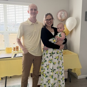 Fundraising Page: Michaela Rust